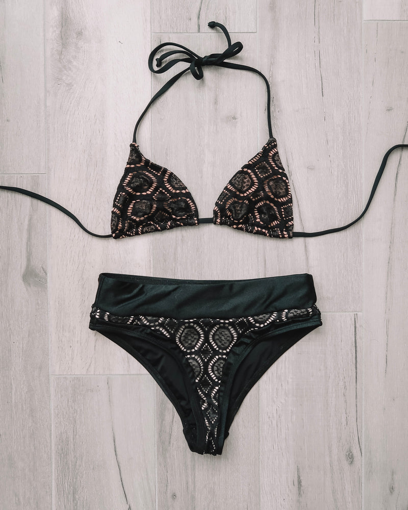 Bella Noir Bottom