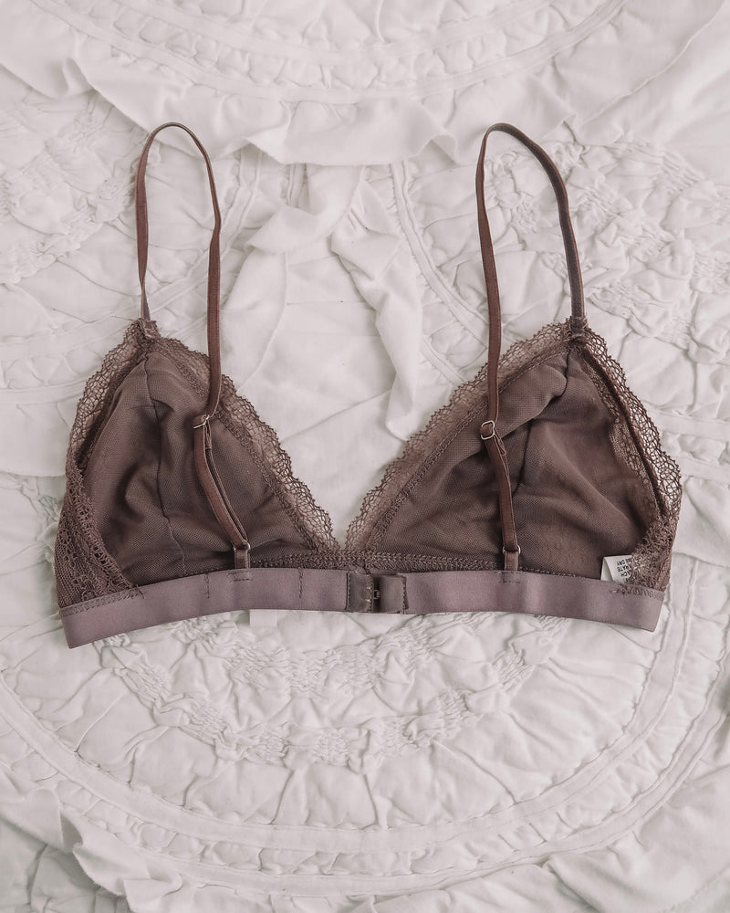 Lavender Bralette