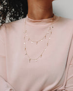 Angie Layered Necklace