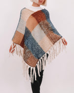 Sleigh Bells Poncho