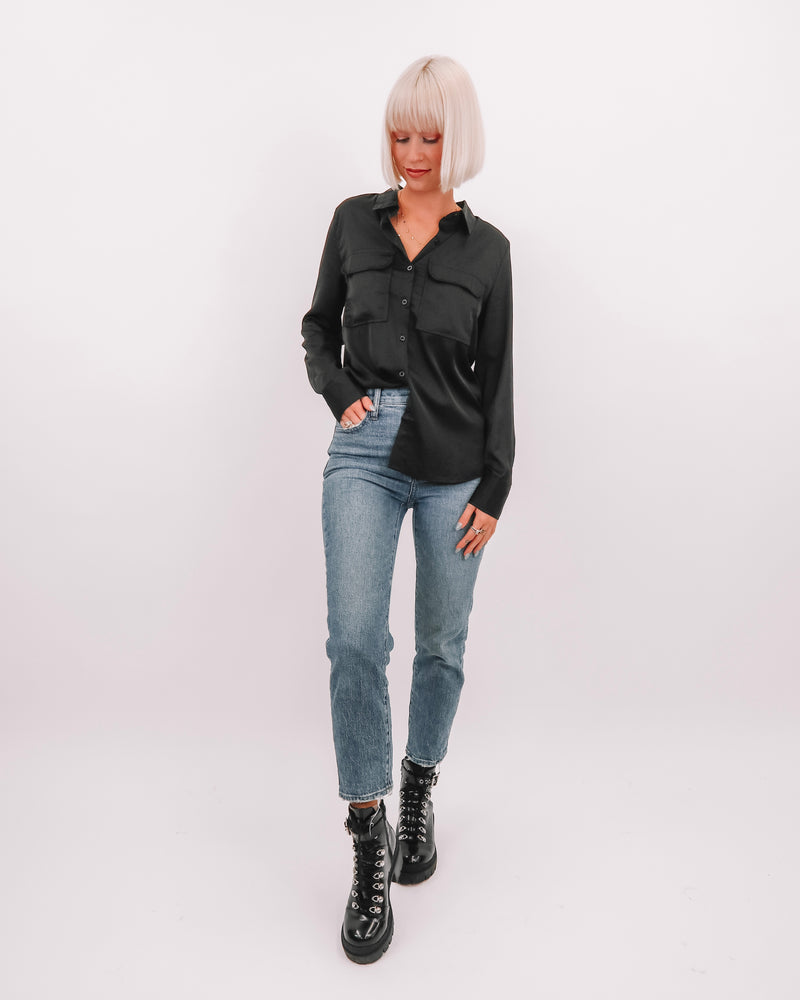 Jet Button Up