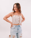 Harmony Crop Top