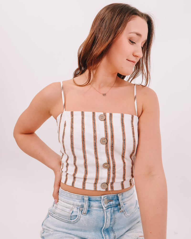 Harmony Crop Top