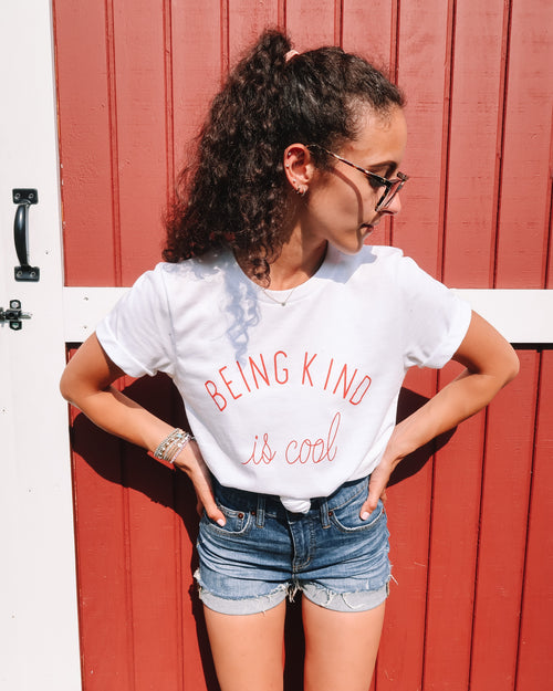 Kind Is Cool Tee