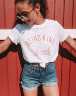 Kind Is Cool Tee
