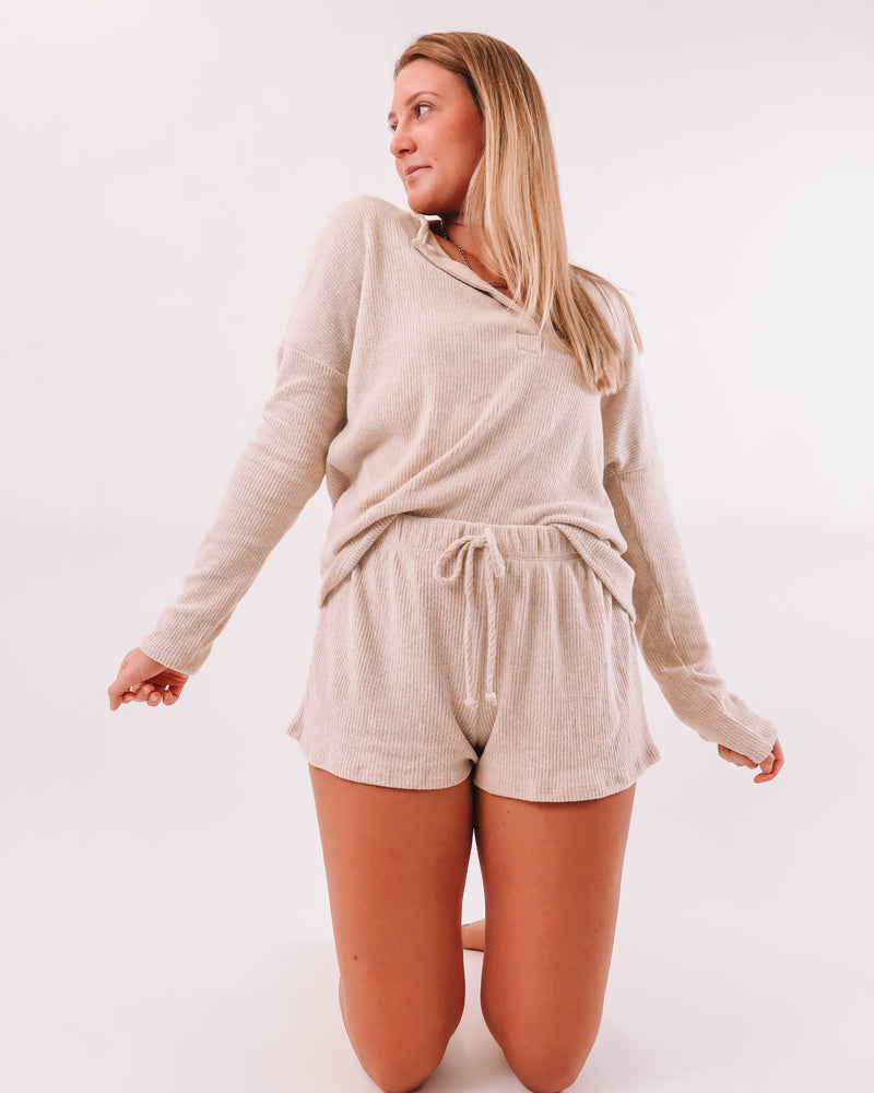 Dawn Set Shorts
