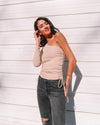 The Cold Shoulder Top