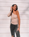 The Cold Shoulder Top