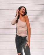 The Cold Shoulder Top