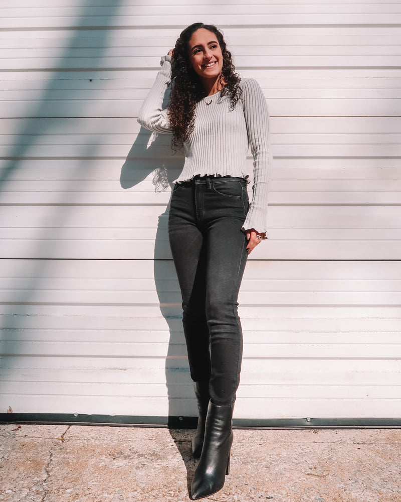 Camila Long Sleeve