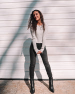 Camila Long Sleeve