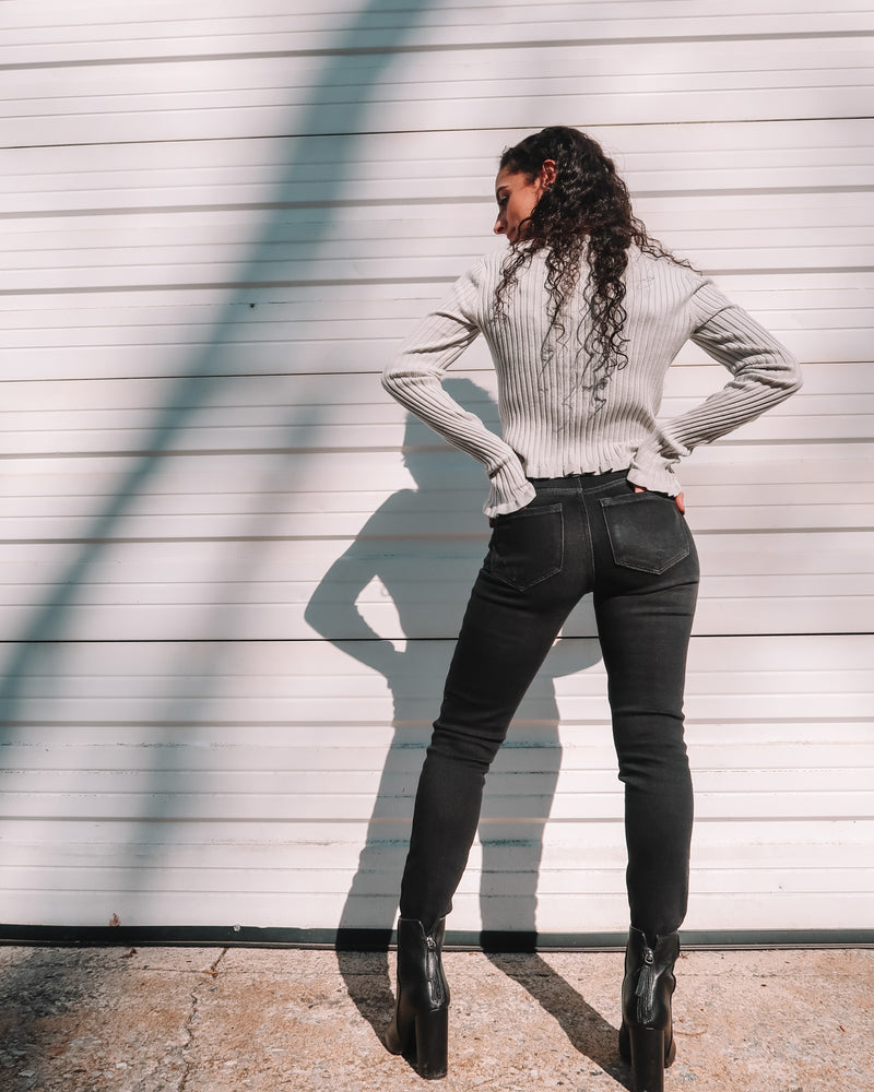 Camila Long Sleeve