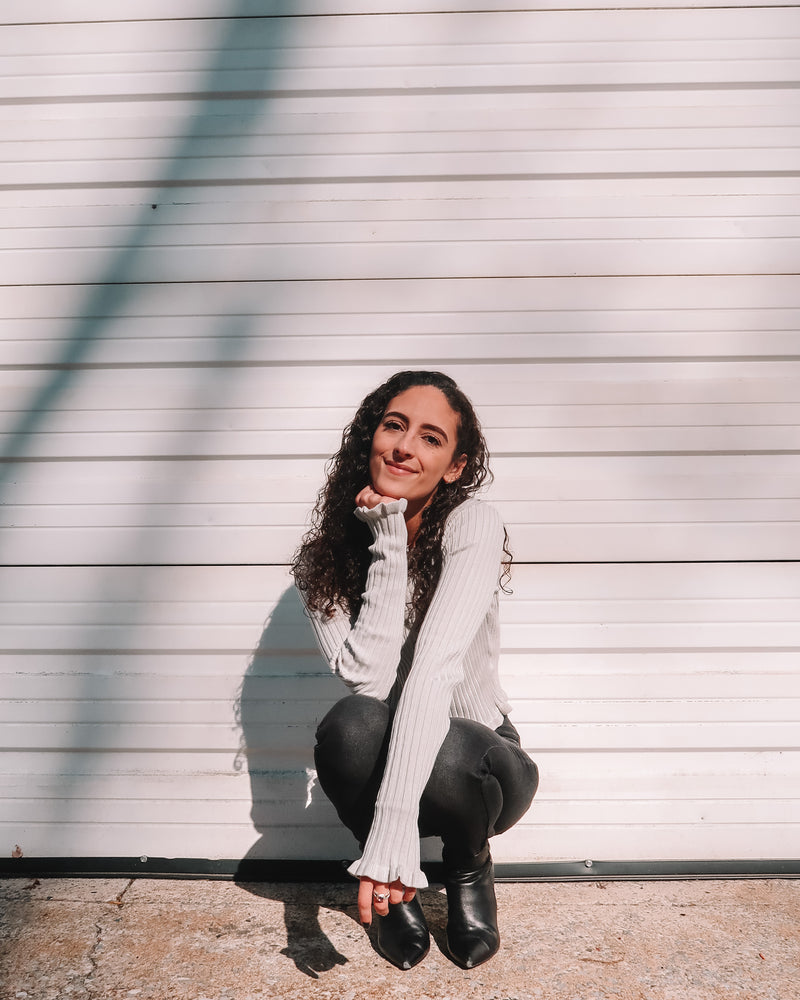 Camila Long Sleeve