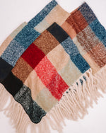 Sleigh Bells Poncho