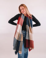 Plaid Scarf