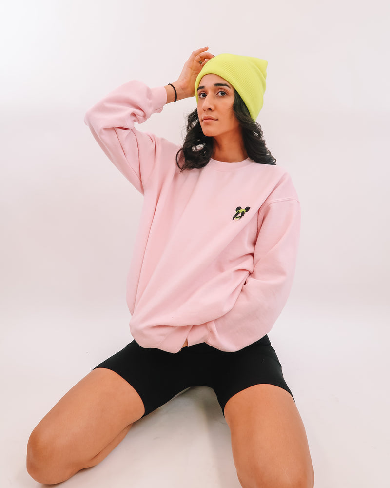 Billie Crewneck