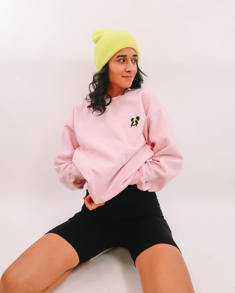 Billie Crewneck