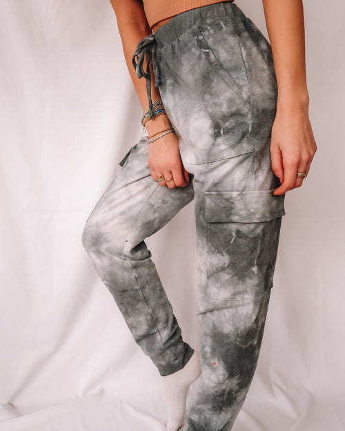 Gone Cozy Joggers