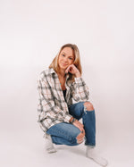 Bone Flannel