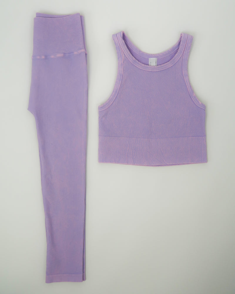 Seamlessly Vintage Leggings