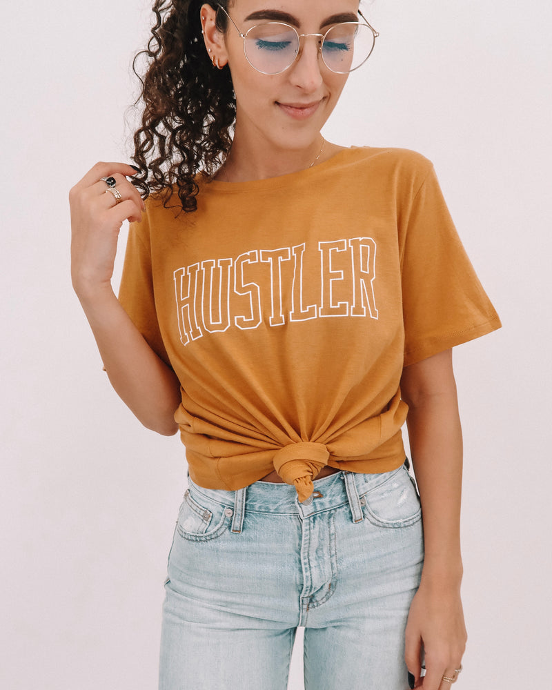 Hustler Tee